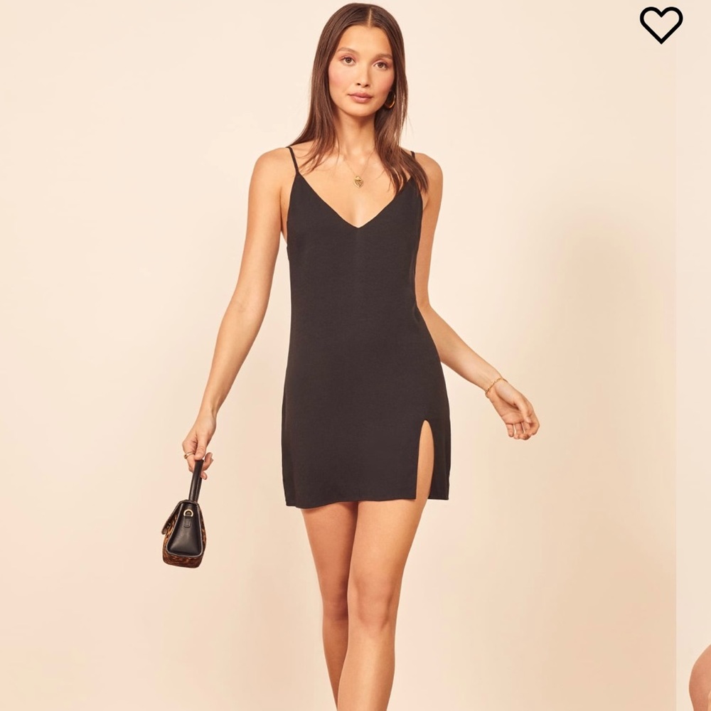 MOVING SALE | Reformation Marlowe dress, medium